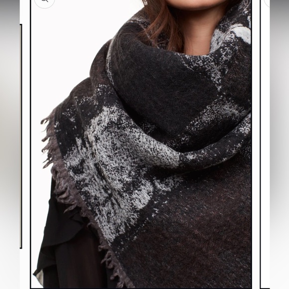 Wilfred Blanket Scarf - Picture 8 of 11